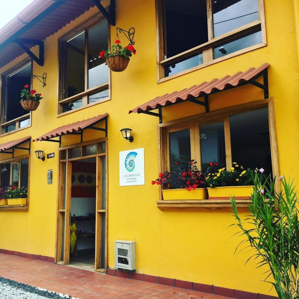 Hotel La Caracola サレント エクステリア 写真